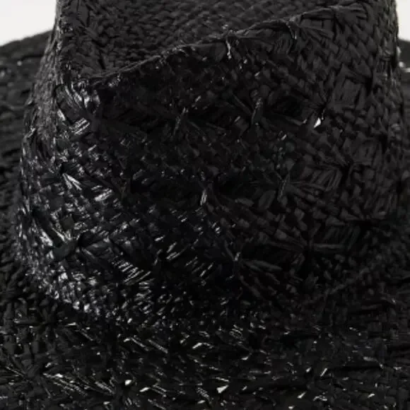 Anthropologie Wyeth by Todd Magill Woven Straw Rancher Hat (NWOT) - Picture 5 of 5